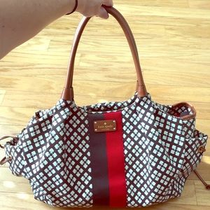 Kate Spade diaper bag
